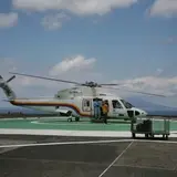 御蔵島ヘリポート