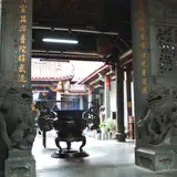 淡水龍山寺