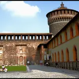 Castello Sforzesco （スフォルツァ城）