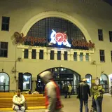 Bergen Station
