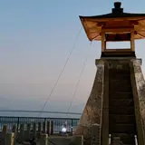 明石港