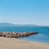 江井ヶ島海岸