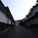 大森銀山重要伝統的建造物群保存地区