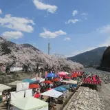 智頭河畔