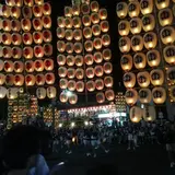 秋田市竿燈会