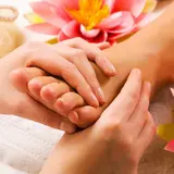 Change Foot Massage