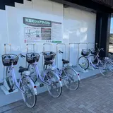 双葉町シェアサイクル