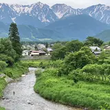 白馬村