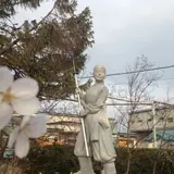 中野竹子殉節の碑