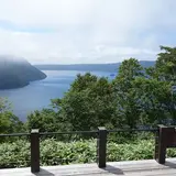 裏摩周展望台