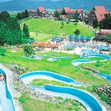 HAMAフラワーパーク安曇野・楡の郷