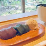 御福餅 甘味処