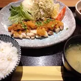 堂間
