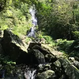 フナンギョ滝