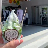 いずみおじさんのソフトクリーム