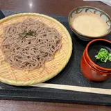 遠州とろろ蕎麦もりかけ庵