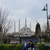 Sultan Ahmet Camii