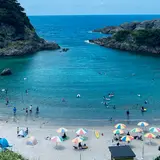 泊海水浴場
