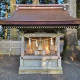 玉置神武社