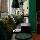 京都回遊館 レコード・シーシャ・カフェ Vinyl Shisha Cafe