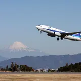 静岡空港（富士山静岡空港）