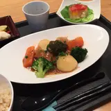 旬穀旬菜カフェ