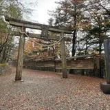 玉置神社 第一鳥居