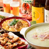 鳥光國 上野店