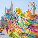 ディズニー・ハーモニー・イン・カラー
