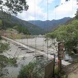 林橋（つり橋）