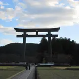 熊野本宮大社旧社地大斎原