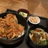 でんのしおり 表参道店｜表参道 居酒屋 うどん