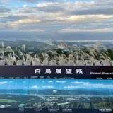 白鳥展望台