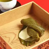 長命寺桜もち