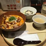 名古屋コーチン親子丼 酉しみず