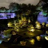 玉泉院丸庭園