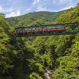 箱根登山鉄道と箱根湯本一泊二日の旅行