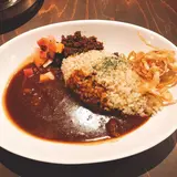 真異端流カレー るつぼや