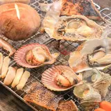 海鮮バーベキュー 浜焼き屋