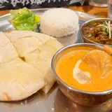 safed (サフェード) curry＆tandoor