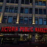 Victoria Public Market at the Hudson