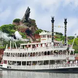 蒸気船マークトウェイン号