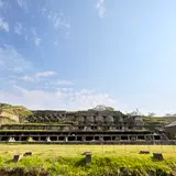 北沢浮遊選鉱場跡