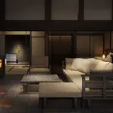 あまやどりの宿 雨情草庵