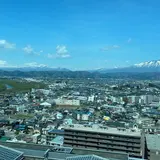 マリオス展望室
