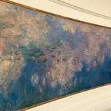 オランジュリー美術館