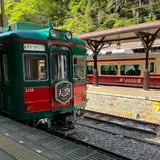 極楽橋駅