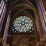 サント・シャペル (Sainte-Chapelle de Paris)