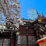 熊野神社（十二社熊野神社）