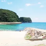 美津島町海水浴場